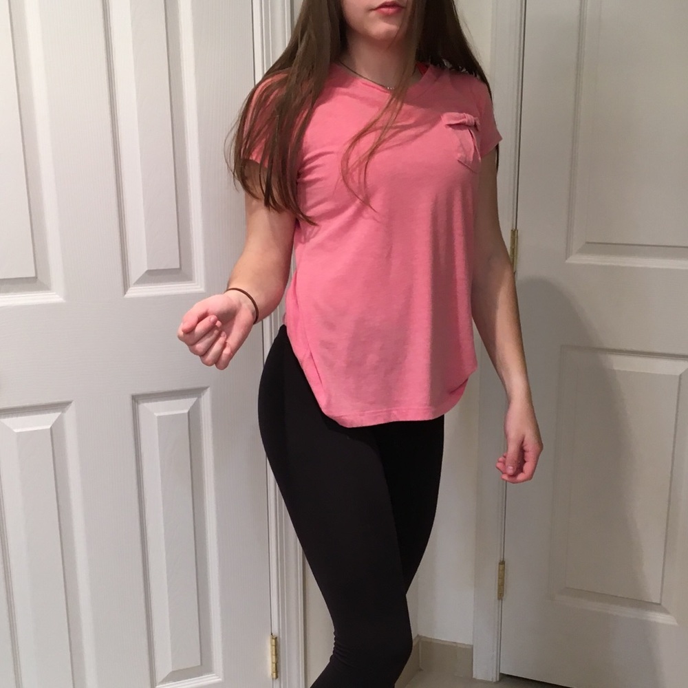 Cute Pink Shirt
